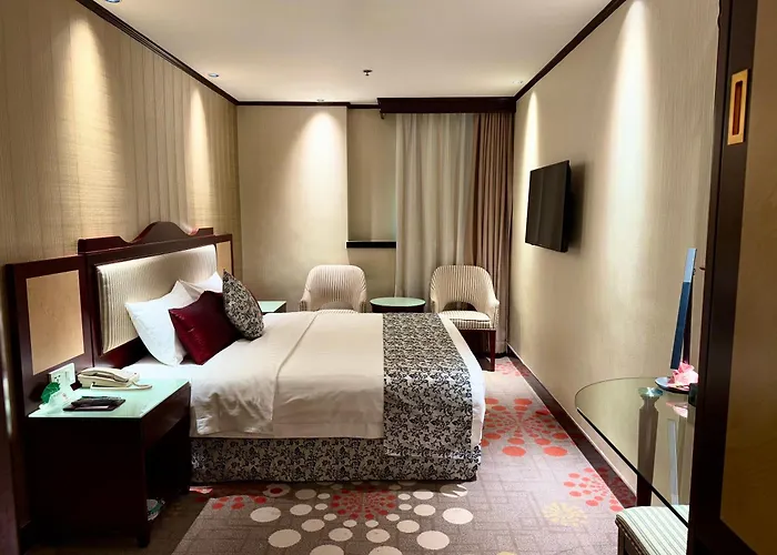 Masters Hotel Macau