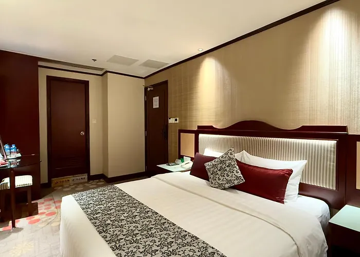 Hotel Masters Macau