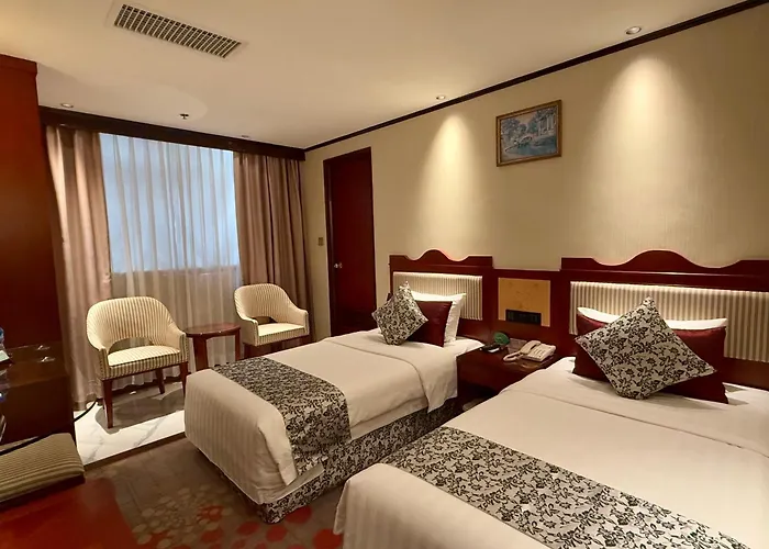 Masters Hotel