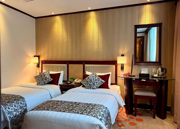 Masters Hotel