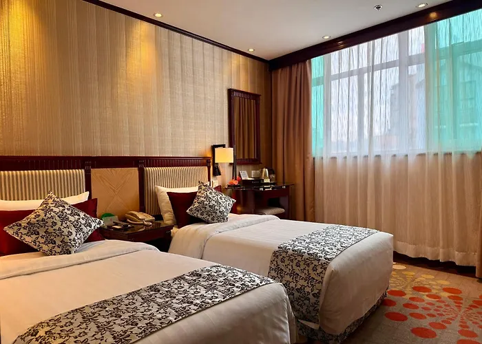 Hotel Masters Macau