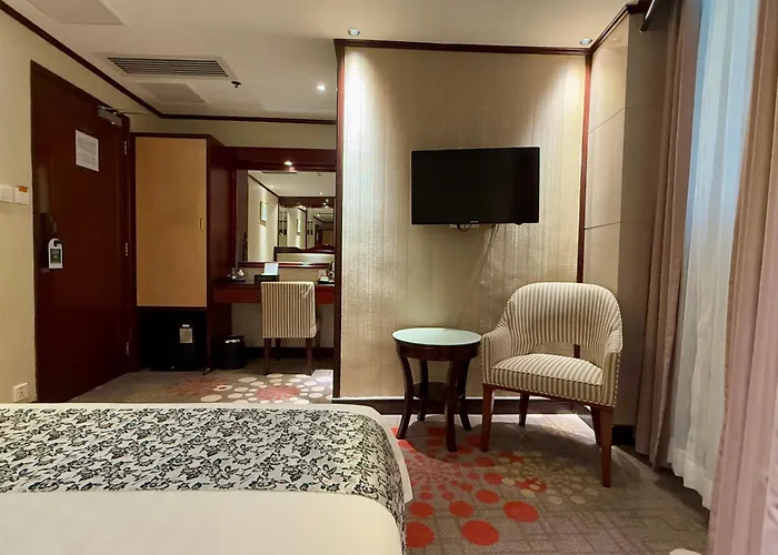 Masters Hotel Macau