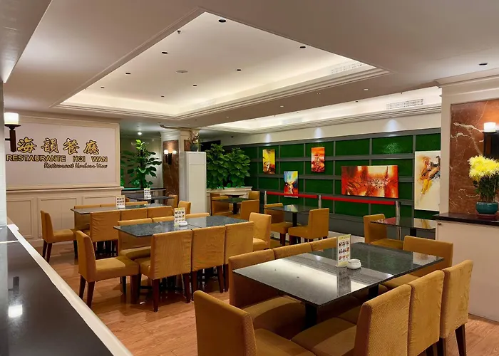 Hotel Masters Macau
