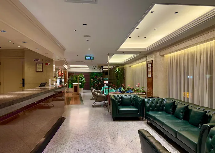 Masters Hotel Macau