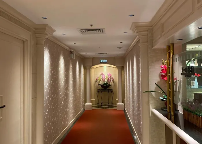 Hotel Masters Macau
