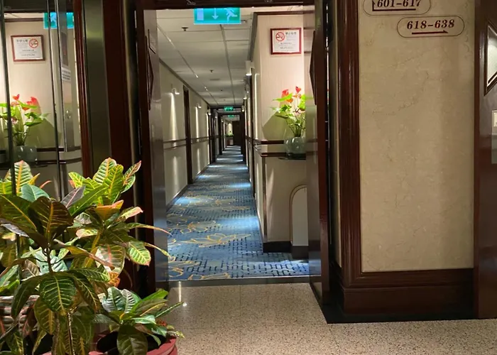Hotel Masters