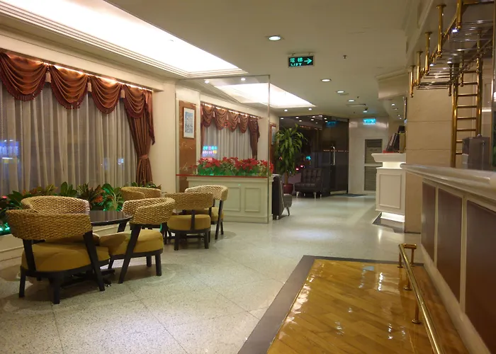 Masters Hotel Macau