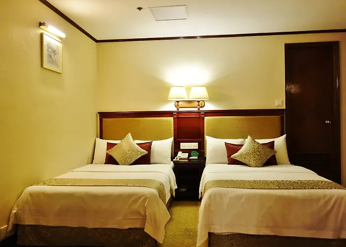Hotel Masters Macau