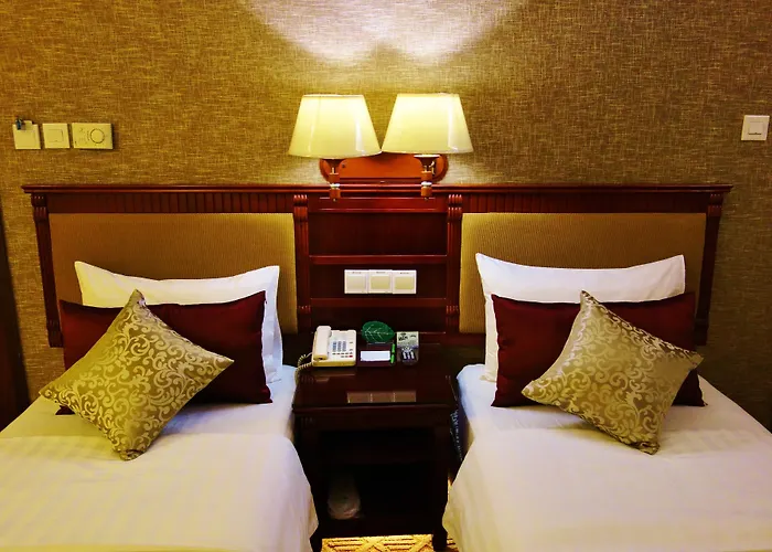 Hotel Masters Macau