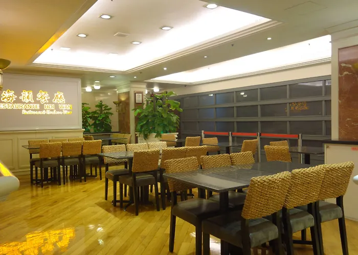 Masters Hotel