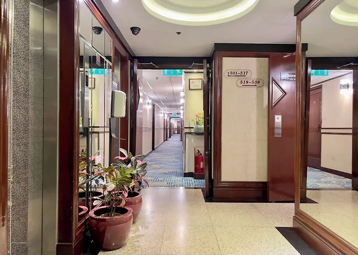 Masters Hotel