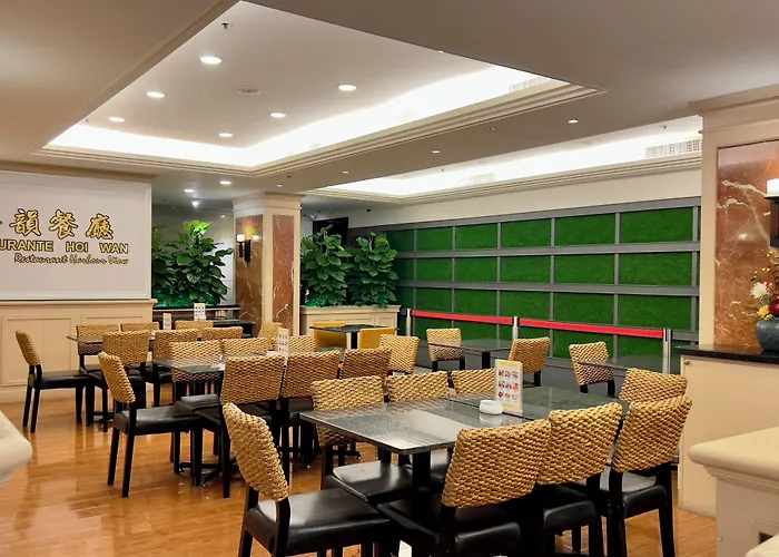 Masters Hotel