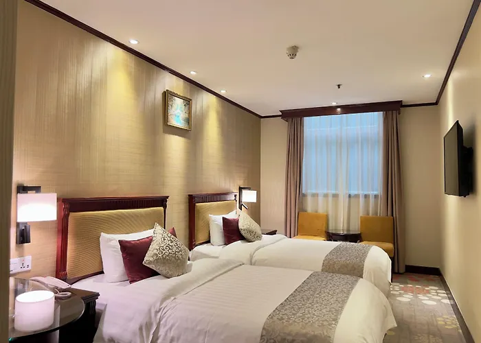 Hotel Masters Macau
