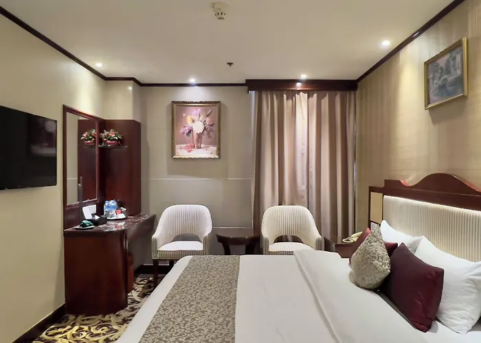 Masters Hotel