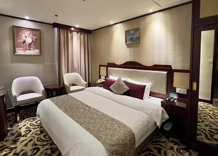 Masters Hotel Macau