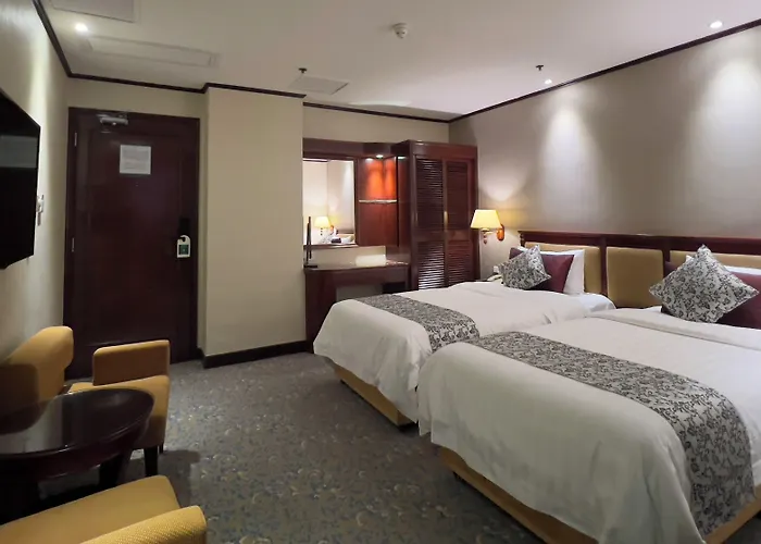 Hotel Masters Macau