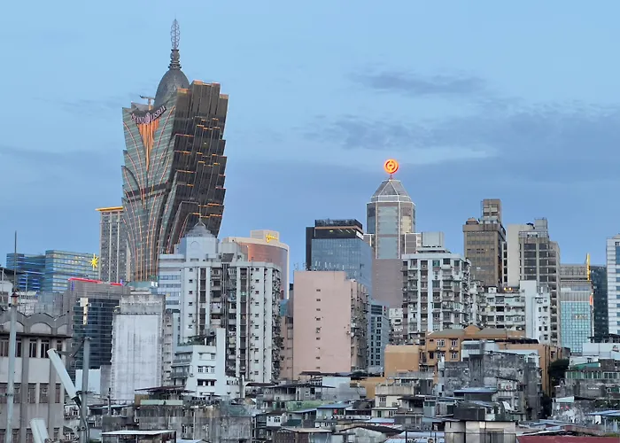 Hotel Masters Macau
