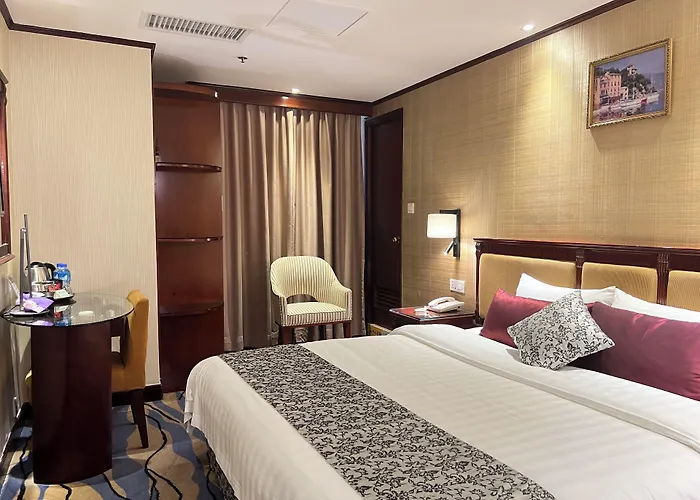 Masters Hotel