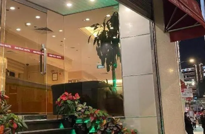 Masters Hotel Macau