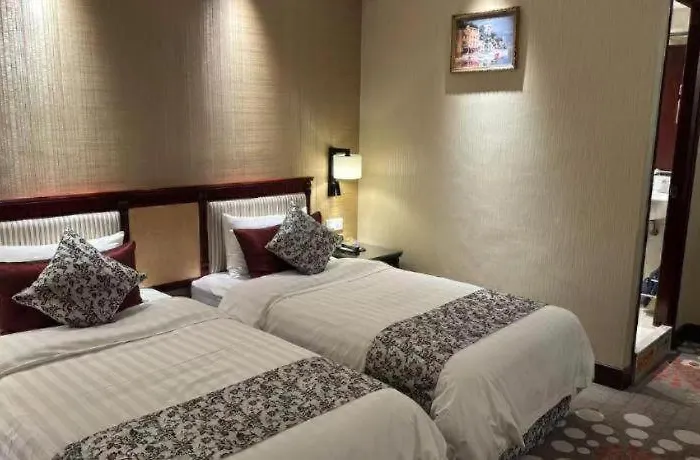 Masters Hotel