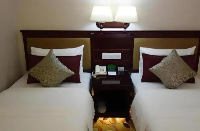 Hotel Masters Macau