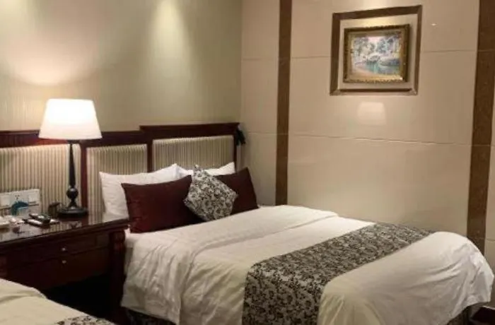 Hotel Masters 2*