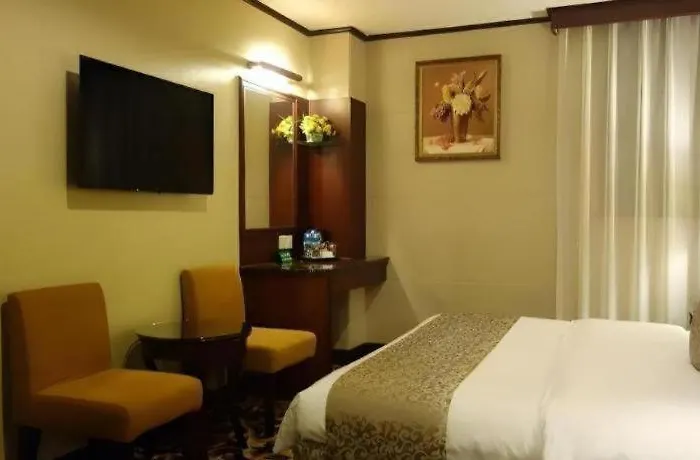 Masters Hotel Macau