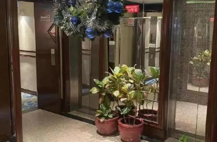 Masters Hotel