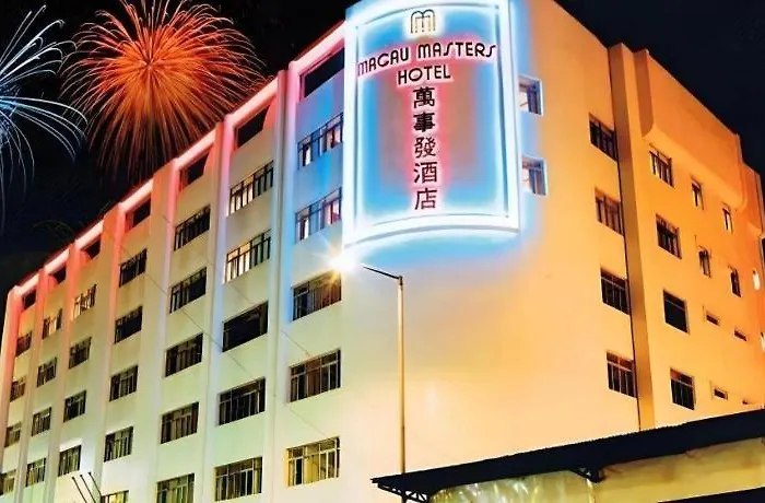 Masters Hotel Macau