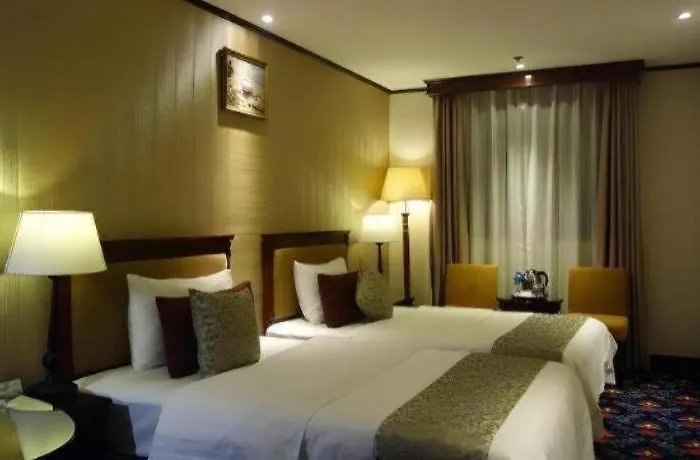 Hotel Masters