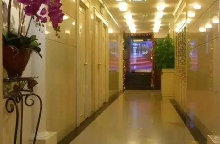 Masters Hotel Macau