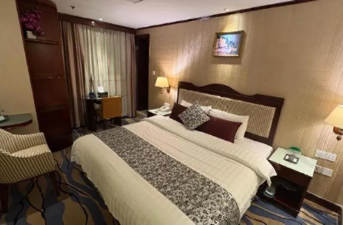 Hotel Masters Macau