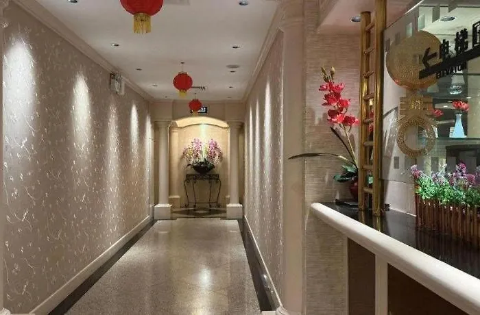 Hotel Masters