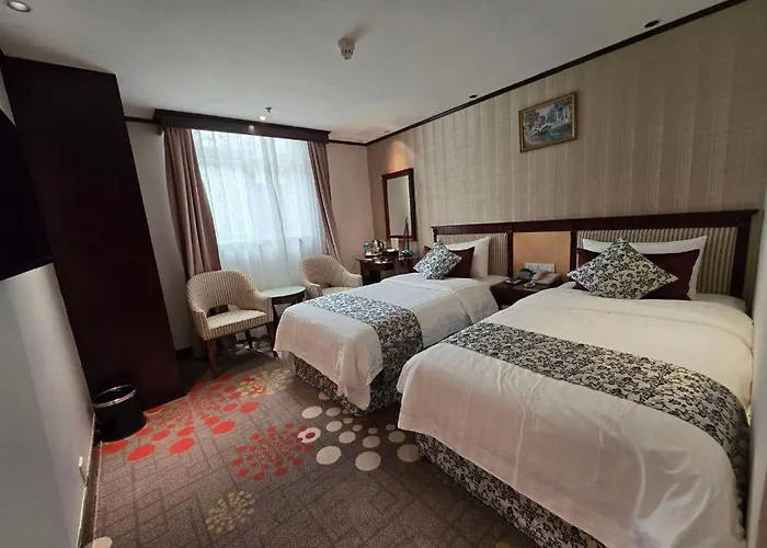 Hotel Masters Macau