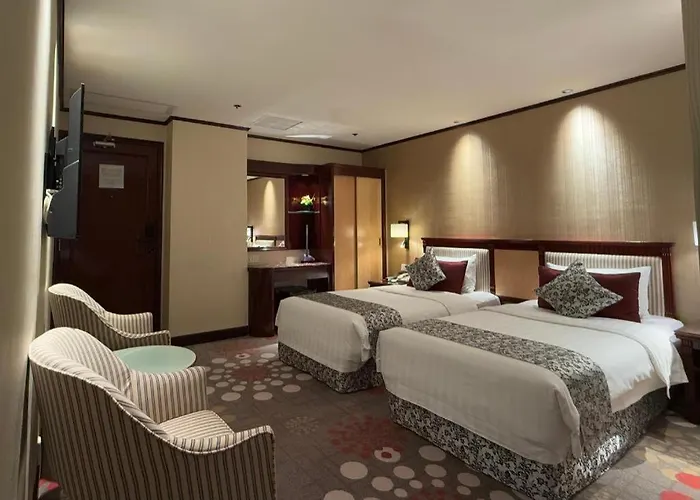 Masters Hotel