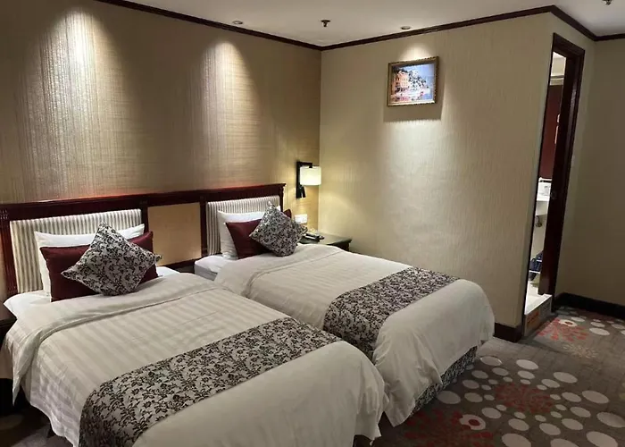 Masters Hotel Macau
